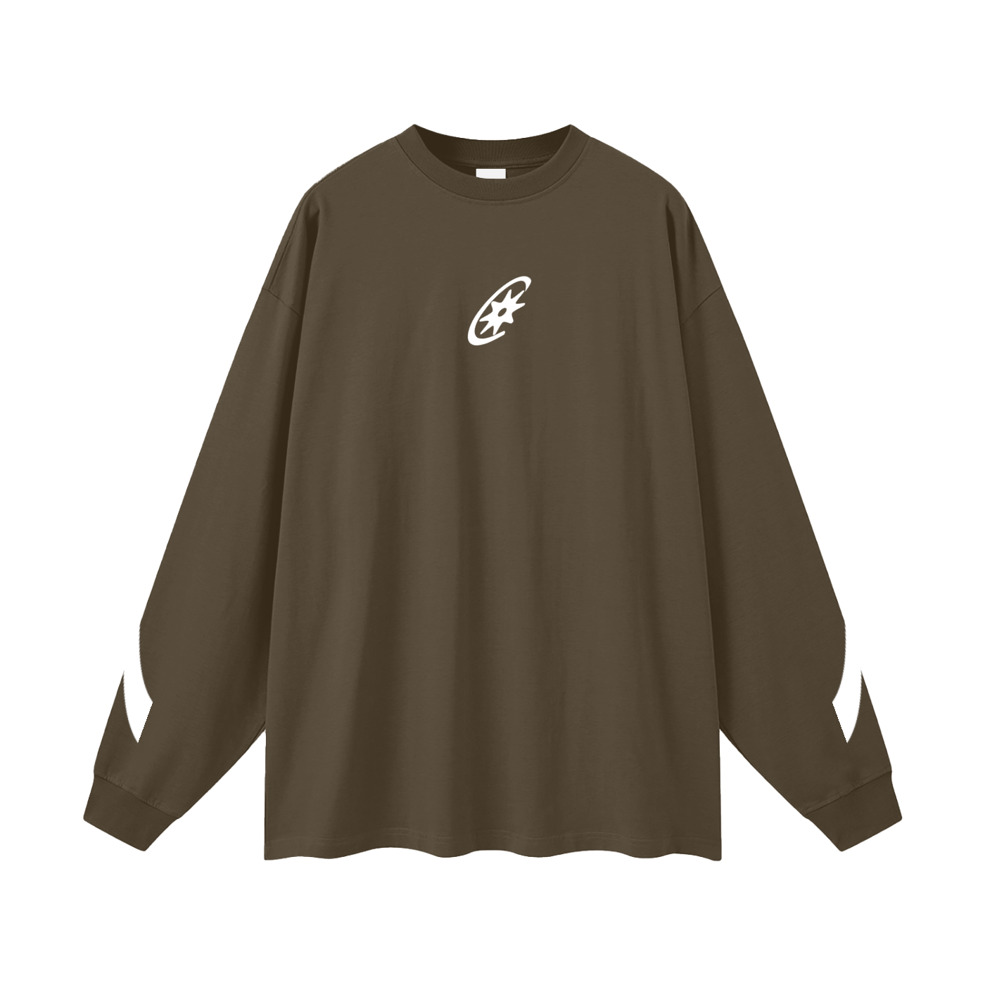 Heavy Oversized Long Sleeve