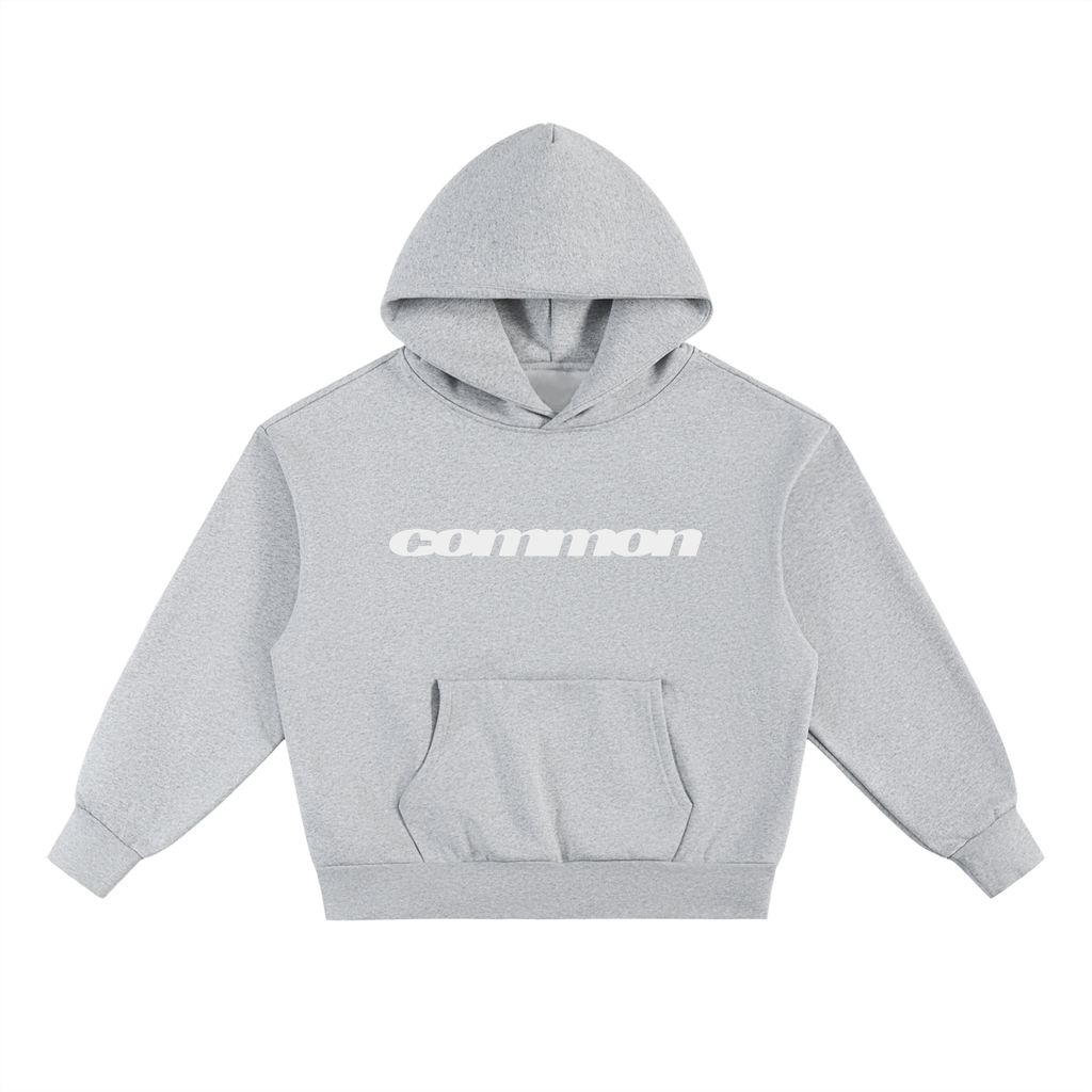 Common Heavy Hoodie