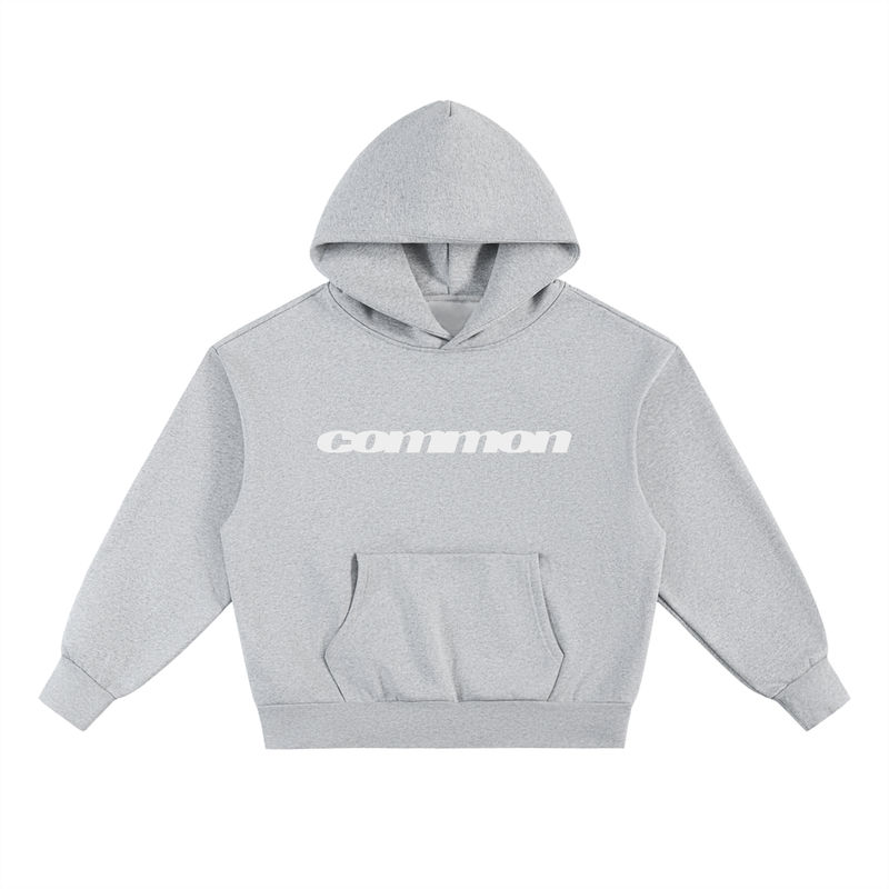 Common Heavy Hoodie