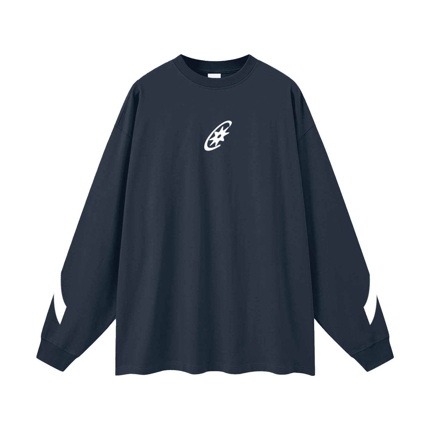 Heavy Oversized Long Sleeve