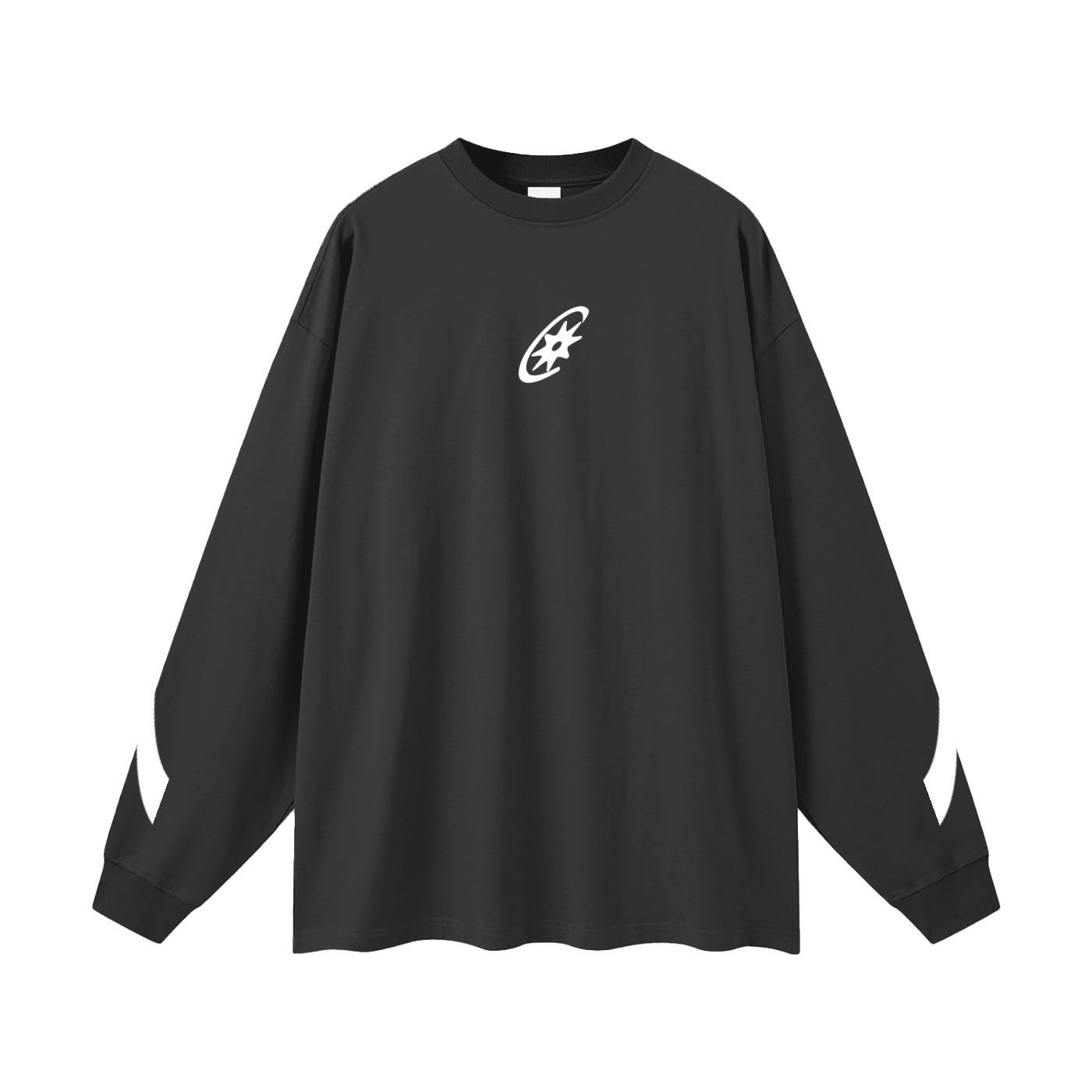 Heavy Oversized Long Sleeve