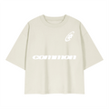 Heavy Box Crop Tee