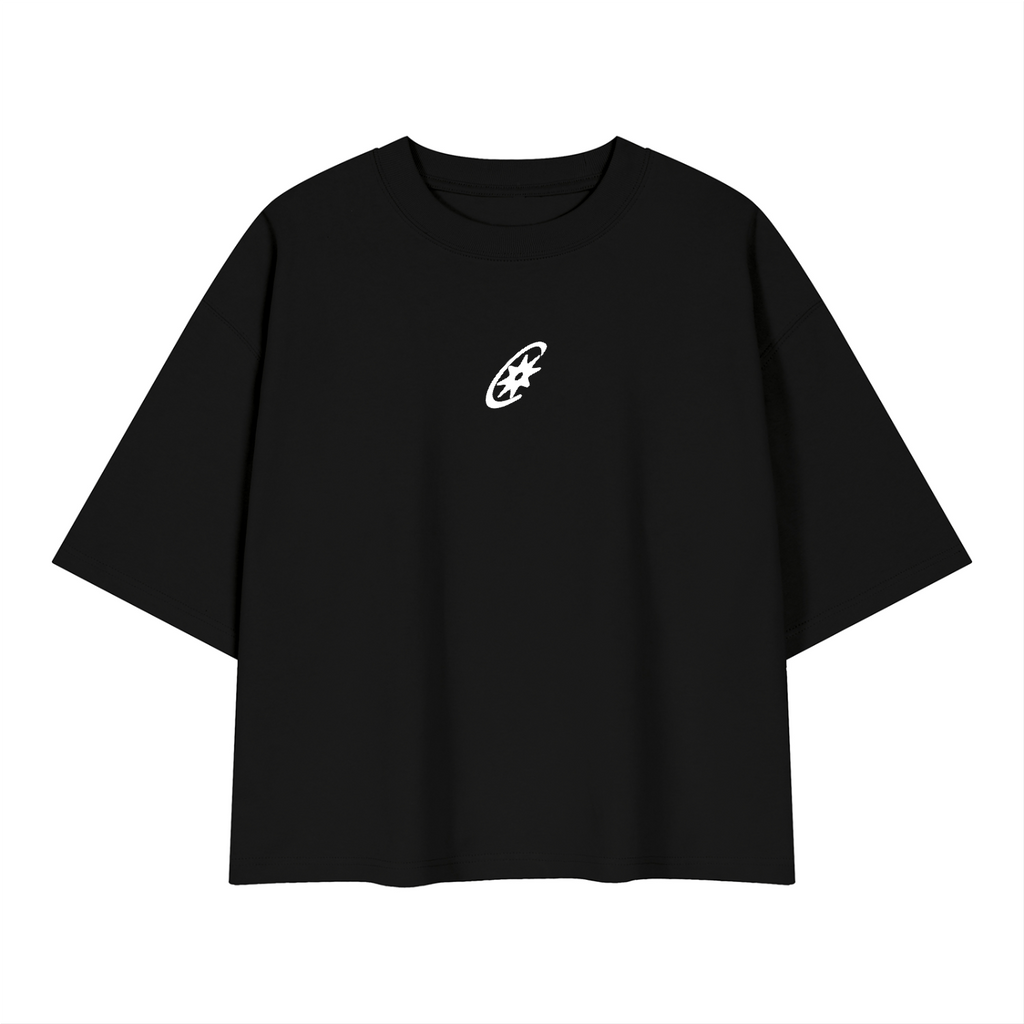 Heavy Box Crop Tee