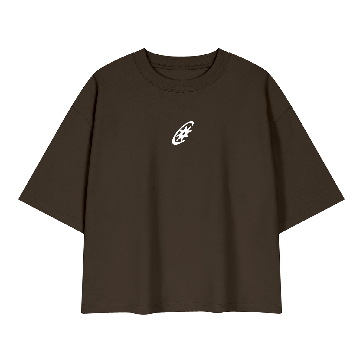 Heavy Box Crop Tee